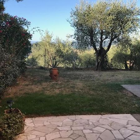 Bilocale Toscana Sud Villa Le Piazze Eksteriør billede