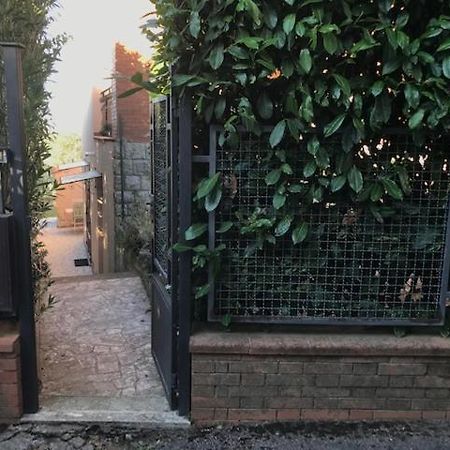 Bilocale Toscana Sud Villa Le Piazze Eksteriør billede