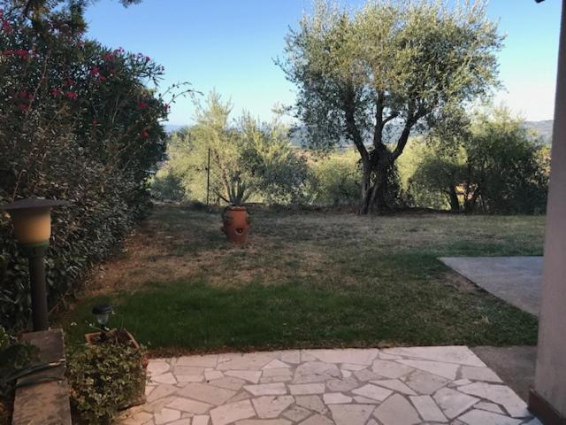 Bilocale Toscana Sud Villa Le Piazze Eksteriør billede