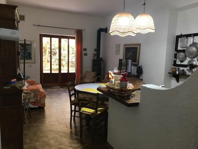 Bilocale Toscana Sud Villa Le Piazze Eksteriør billede