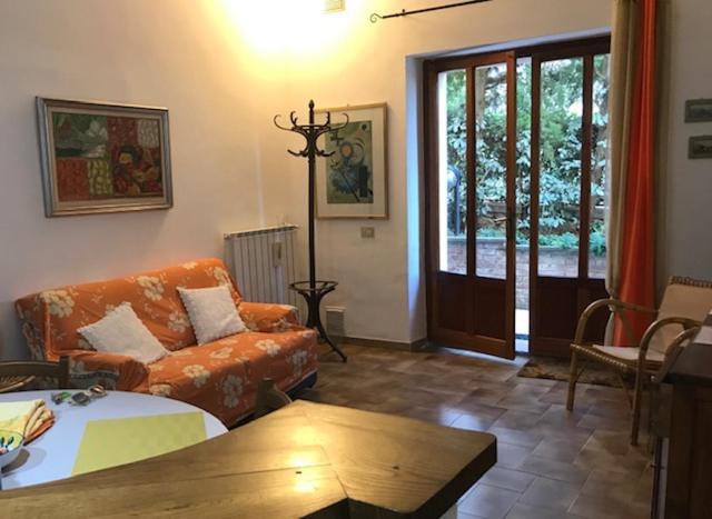 Bilocale Toscana Sud Villa Le Piazze Eksteriør billede