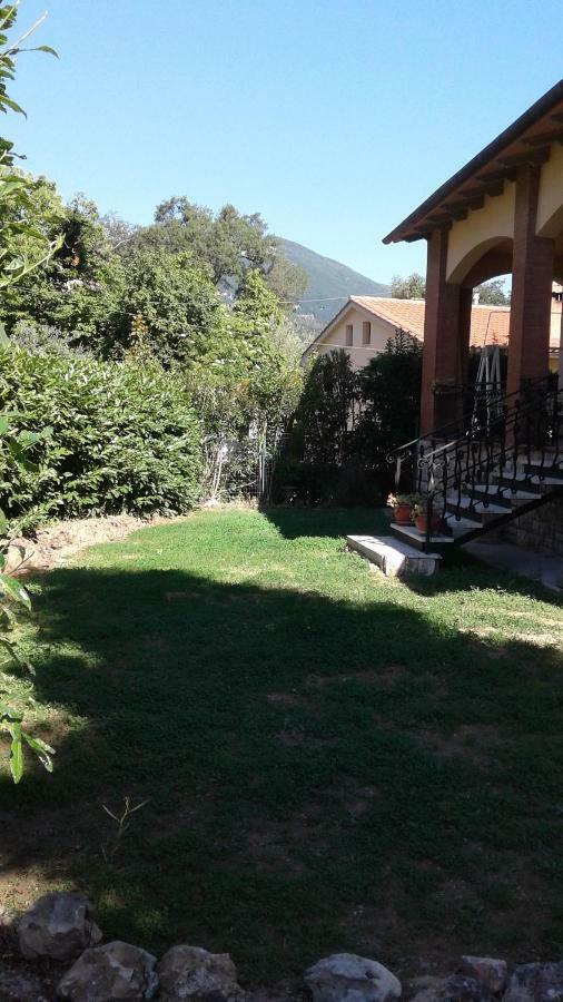 Bilocale Toscana Sud Villa Le Piazze Eksteriør billede